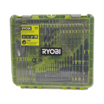 Ryobi RAKDD100 - 100-teiliger Bohr- und Bit-Satz im Koffer