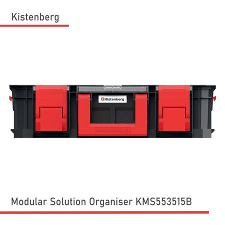 Kistenberg Organiser MODULAR SOLUTION KMS553515B 517 x 331 x 134 mm