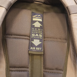 WISPORT RUCKSACK ZIPPER FOX cordura RAL-7013 Olive Drab
