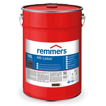 Remmers HK Lasur 10 L Palisander – 3in1 Holzschutzmittel