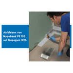 MAPEI Mapegum WPS Flächenabdichtung Abdichtung Verbundabdichtung 5 KG