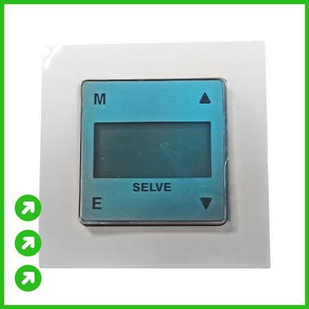 Selve SELVETIMER PLUS W/S Rollladen Zeitschaltuhr Rollladenmotor Steuerung