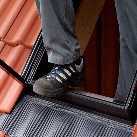 VELUX GVK 0000Z 46x61 – Dachausstieg für unbeheizte Räume