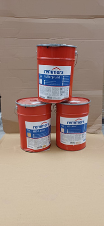 outlet Remmers HK Lasur 10 L Ebenholz – 3in1 Holzschutzmittel