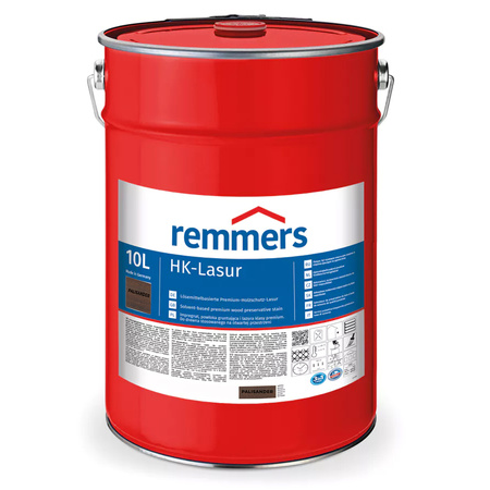 Remmers HK Lasur 10 L Palisander – 3in1 Holzschutzmittel