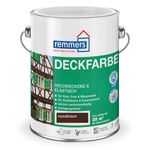Remmers Aidol Deckfarbe 0,75 L Wetterschutzfarbe - Nussbraun