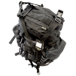 WISPORT RUCKSACK WILDCAT Cordura Schwarz Camping Wanderung Outdoor Militär 65L