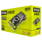 Ryobi RC18150 18 V ONE+™ Schnellladegerät 5,0 A für Li-Ion-Akkus