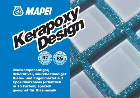 MAPEI Kerapoxy Design - Epoxidharzfugenmörtel Neutral 700 3 KG