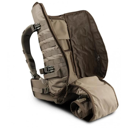 WISPORT RUCKSACK ZIPPER FOX cordura RAL-7013 Olive Drab