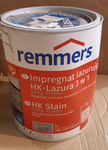 Outlet Remmers HK-Lasur Grey-Protect 5 L Holzlasur Holzschutz -Wassergrau
