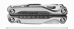 OUTLET LEATHERMAN Multitool Charge Plus TTI  mit austauschbaren Drahtschneidern