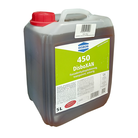 DISBON Disboxan 450 Konzentrat Imprägnierung Hydrophobierung Fassaden 5L