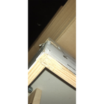 OUTLET Bodentreppe OMAN TERMO PS 120X55 H280 mit Dichtung und 26 mm