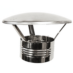 Kamin Regenhaube Edelstahl Kaminabdeckung Schornsteinabdeckung