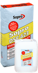 SOPRO DSF 423 DichtSchlämme Flex 2-K komp.B Abdichtung Schlämme 8 KG