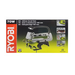 Ryobi RSW1240G – Feinschnitt-Dekupiersäge 230 V 550 W für präzise Schnitte
