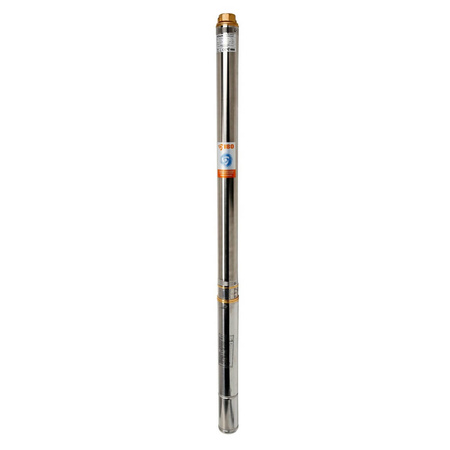 IBO Tiefbrunnenpumpe 3" STM 16 Brunnenpumpen 750W 6000L/h 