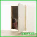 FAKRO Kniestocktür DWK 55/60/70 x 80/90/10/110 Drempeltür mit Wärmedämmung 