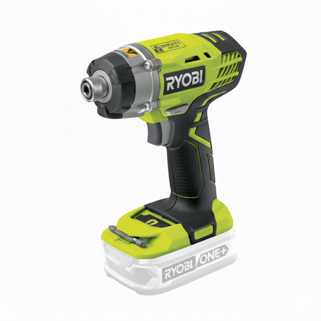 Ryobi R18ID3-0 18 V ONE+ 3-Gang Akku-Schlagschrauber (ohne Akku)