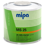 SET Mipa 2K-HS-Klarlack CS 90 + Mipa 2K-MS-Härter MS25 1,5L Kratzfest Acryllack