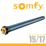 Somfy Oximo 50 io 15/17 Funk-Rohrmotor Antrieb Rollladenmotor Rollladen Laufwerk 