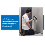 MAPEI Mapegum WPS Flächenabdichtung Abdichtung Verbundabdichtung 10 KG