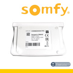 Somfy Connexoon Window RTS Home Automation Hub Philips Hue Lichtern Kompatibel