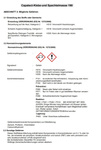 CAPAROL Capatect 190 Klebe und Spachtelmasse Putzmörtel 25 KG Grau