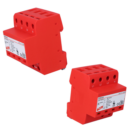 OUTLET DEHNshield TNS 255 941400 DEHN Schutzlösungen Überspannungsschutz 