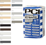 PCI Nanofug Flexfugenmörtel Fliesen Fugenmörtel Flexfuge Mörtel 15KG alle Farben