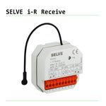 Selve i-R 298771 Receive Funk Empfänger zur Nachrüstung von Rollladenmotoren NEU