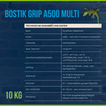 BOSTIK GRIP A500 multi weiß  Grundierung  Haftgrundierung 10 KG (NIBOGRUND G 17)