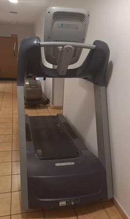 Profi TECHNOGYM SET EXCITE 700,  WAVE Precor, Nexus  ARM CURL, Concept II C