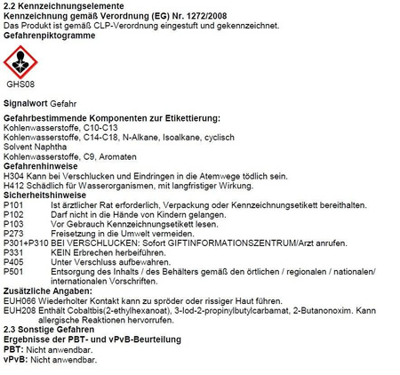 Remmers Holzschutz-Creme 2,5 L – Farblos | Wetterfeste Holzlasur