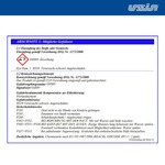 UZIN PE 630 2-Komponenten-Füllprimer Dispersions-Zement-Füllprimer 16 kg