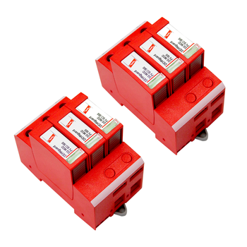 Satz 2x DEHNguard modular DG M YPV SCI 1000 952510 DEHN Schutzlösungen
