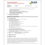BOSTIK ANTISULFAT Mauerwerkssanierung Kellerabdichtung Mauerwerkschutz 5 KG