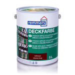 Remmers Aidol Deckfarbe 5 L Wetterschutzfarbe - Rotbraun