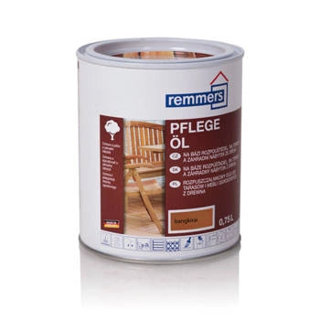 Remmers Pflege Öl 0,75 L Holzöl Terrassenöl Gartenmöbelöl alle Farben