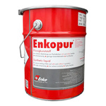 Enke Enkopur in Schwarz Flüssigkunststoff Flüssigharz für Dachflächen 12,5 kg 