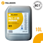 PALLMANN PALL-X 96 halbmatt Holzfußböden Naturkorkböden Parkettversiegelung 10 L