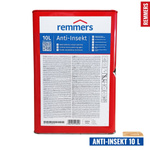 Remmers Anti-Insekt, Bekämpfendes Insekten 10 L - Farblos