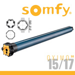 Somfy Oximo 50 io 15/17 Funk-Rohrmotor Antrieb Rollladenmotor Rollladen Laufwerk