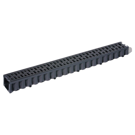 Satz 6x ACO Entwässerungsrinne P319210 Hexaline 2.0 1m