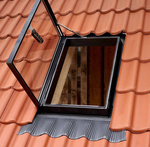 VELUX GVK 0000Z 46x61 – Dachausstieg für unbeheizte Räume