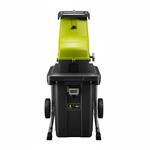 Ryobi RSH3045 - elektrischer Gartenhäcksler 3000 W, leise & effizient