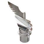 DARCO Selbsteinstellender ROTOWENT DRAGON Ø 200mm Schornsteinaufsatz