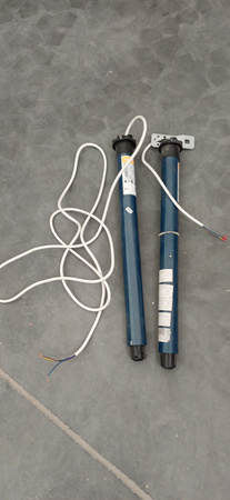 outlet Somfy Oximo 50 io 6/17 1032696 Funk-Rohrmotor Antrieb Rollladen Laufwerk 