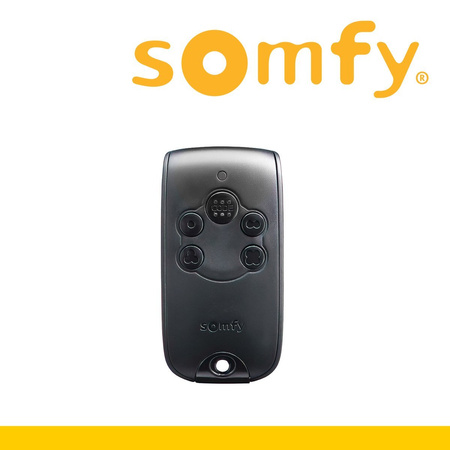 Somfy Handsender Keytis 4 RTS 4-kanal für Garagentore Hoftorantriebe NEU